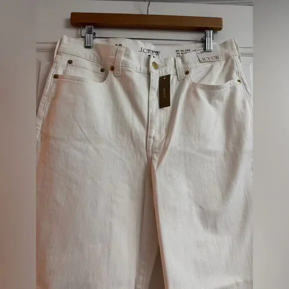 J.Crew Slim-wide jean NWT Size 29 - Picture 4 of 10